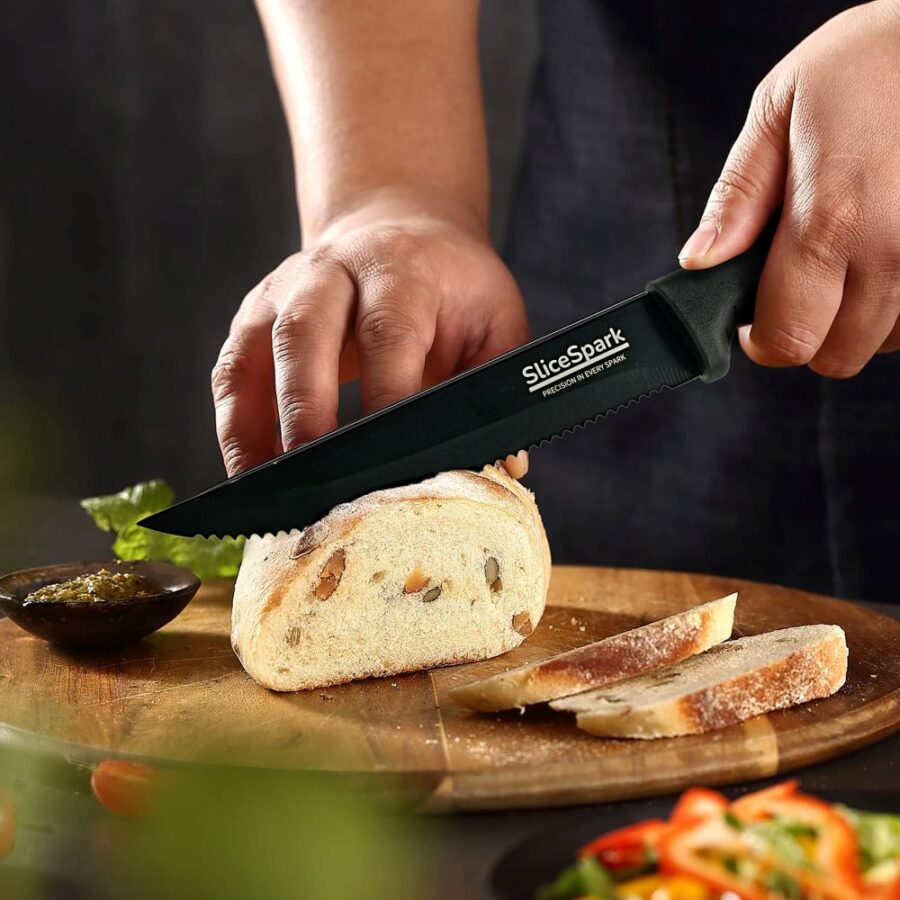 Advanced Kitchen Knife Set